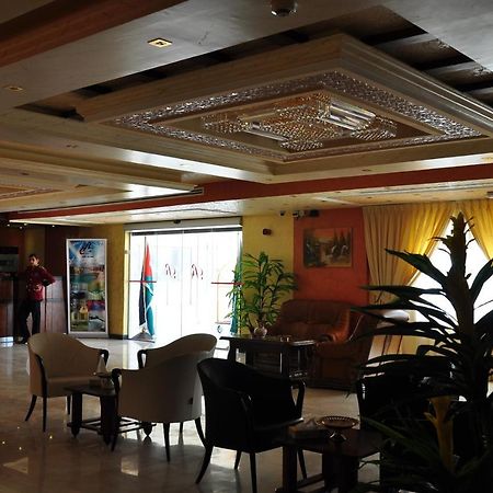 Rest Hills Hotel Amman Exterior photo