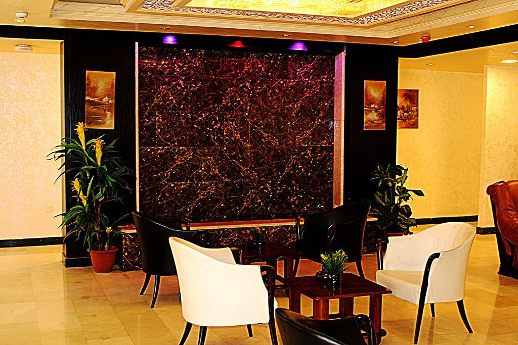 Rest Hills Hotel Amman Exterior photo