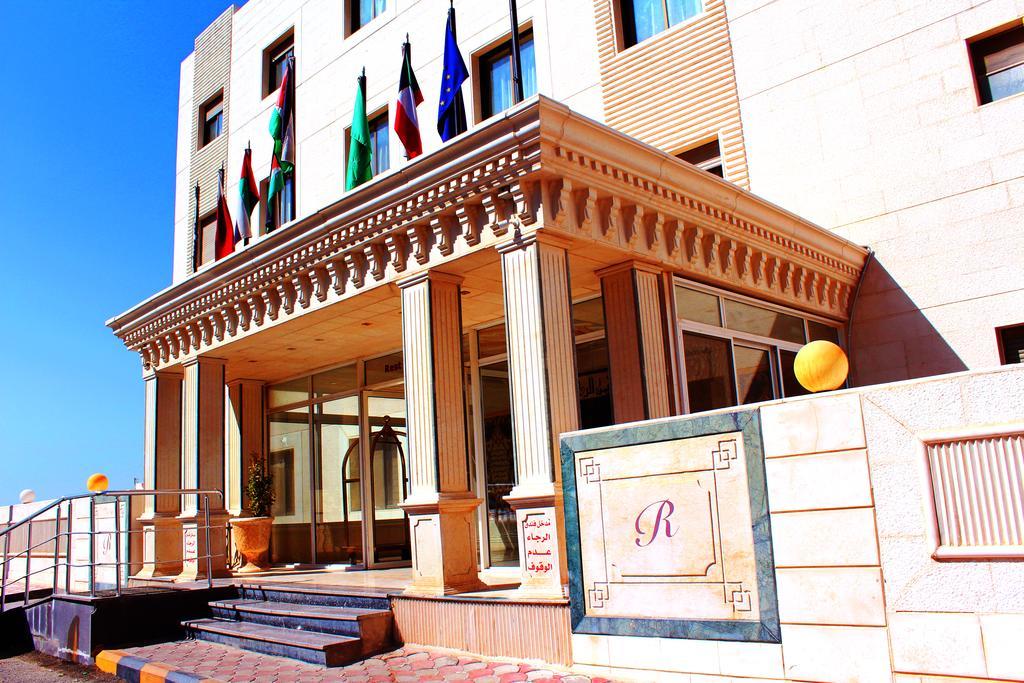 Rest Hills Hotel Amman Exterior photo