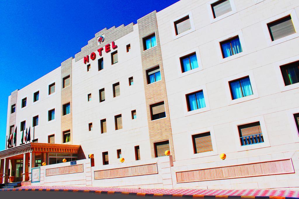 Rest Hills Hotel Amman Exterior photo