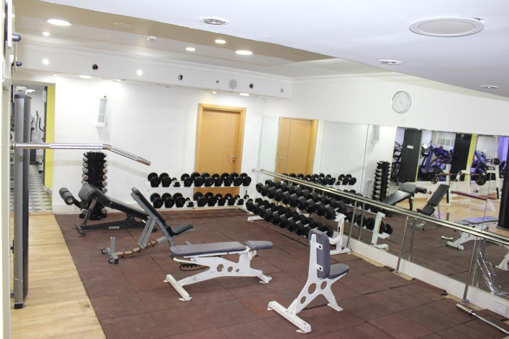 Rest Hills Hotel Amman Exterior photo