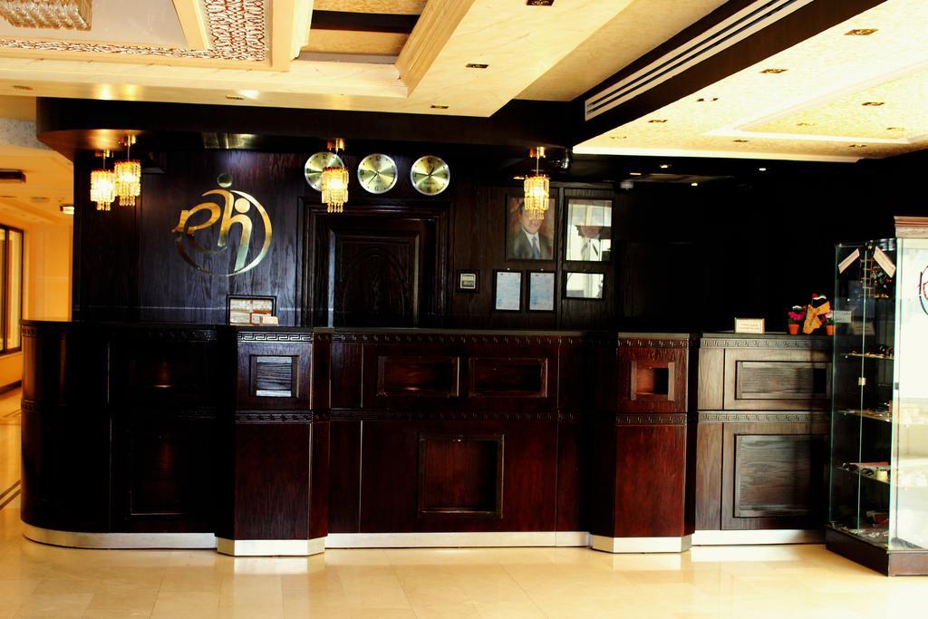 Rest Hills Hotel Amman Exterior photo