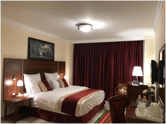 Rest Hills Hotel Amman Exterior photo